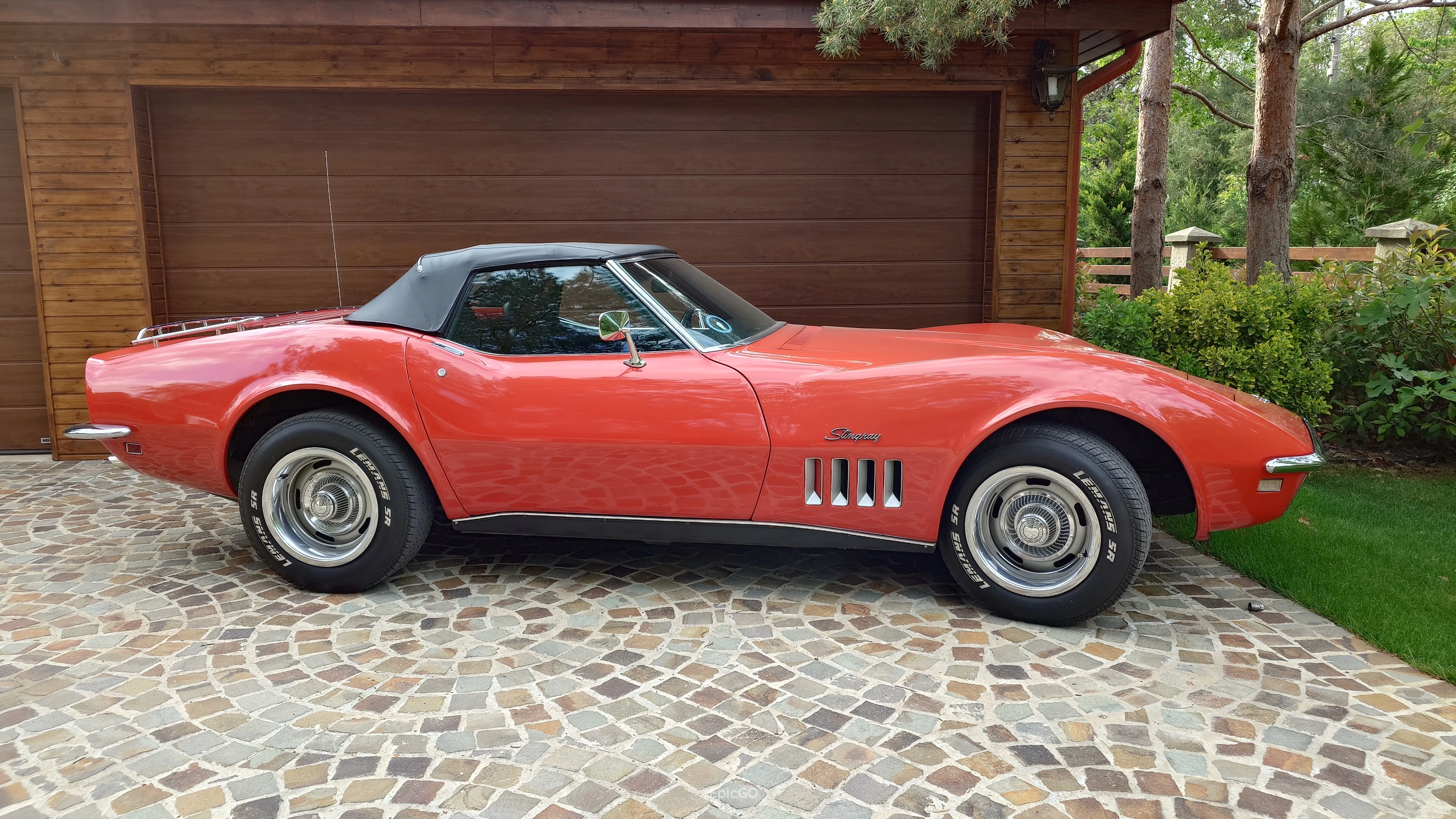 Chevrolet Corvette