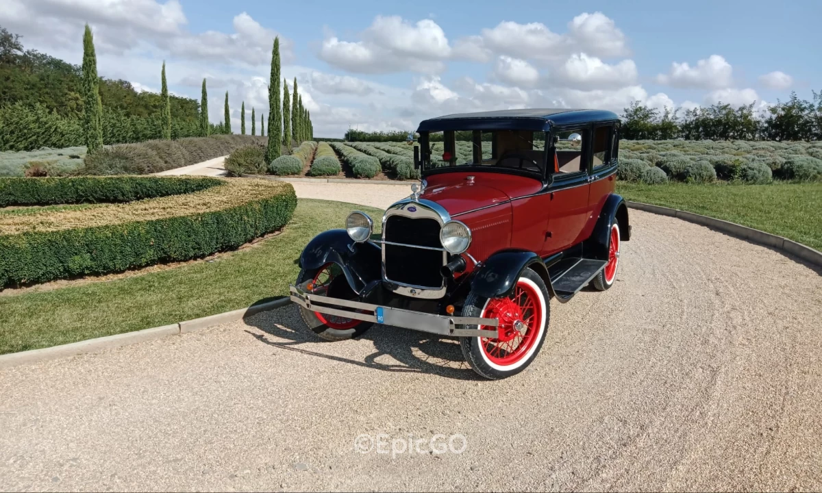 Ford Model A 1928