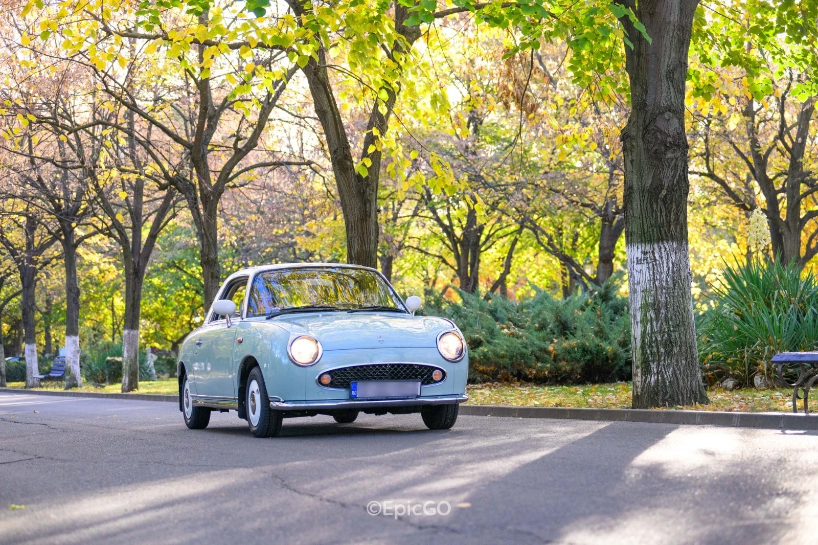 Nissan Figaro