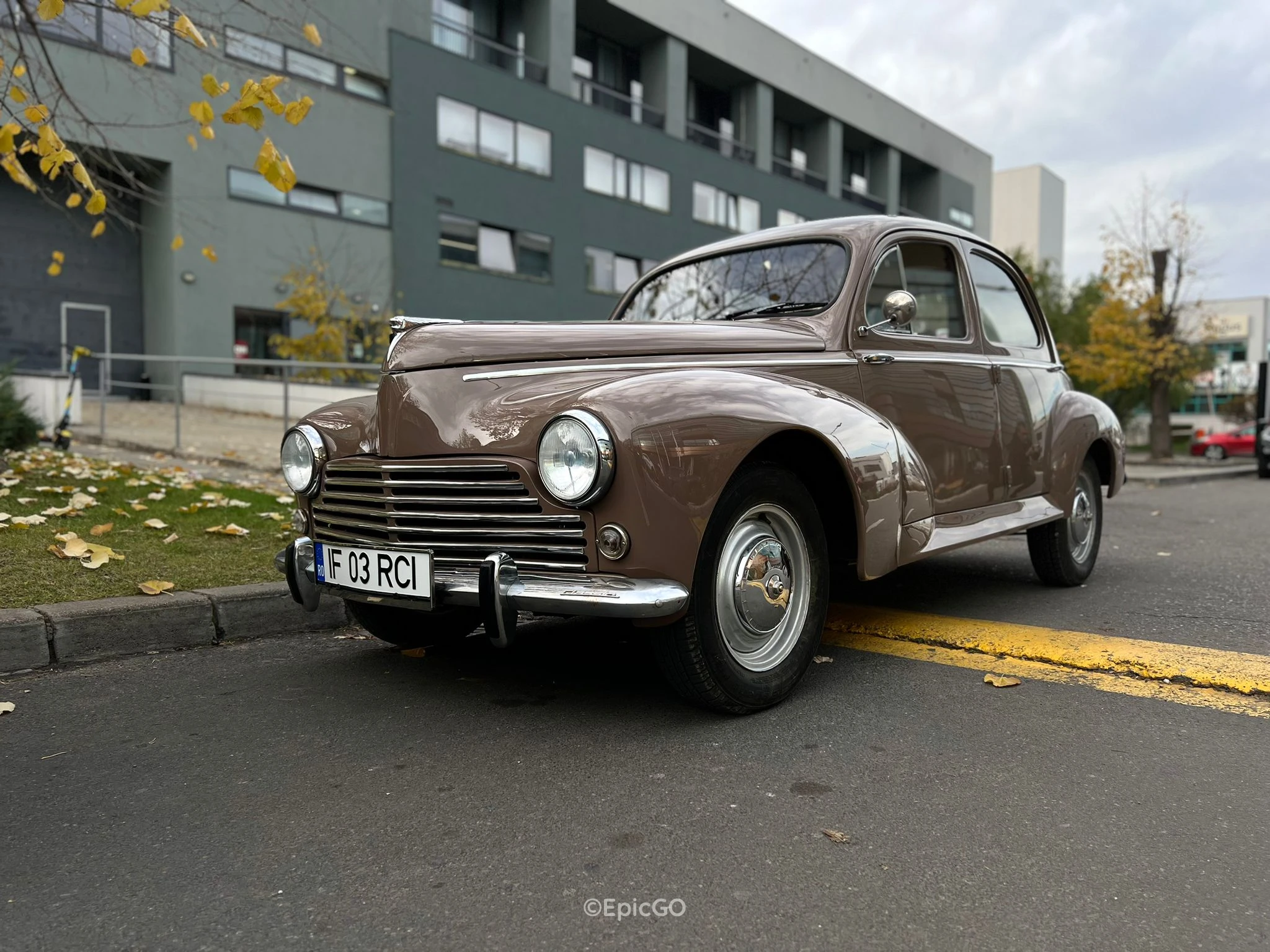 Epic Car 1